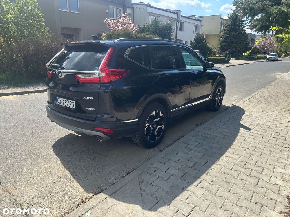 Honda CR-V - 3