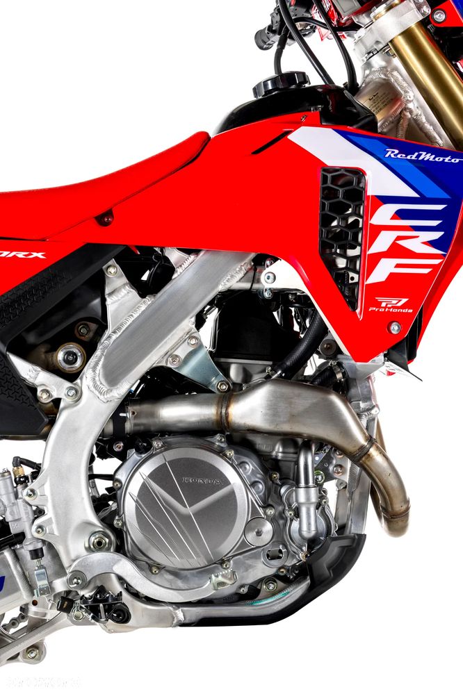 Honda CRF - 10