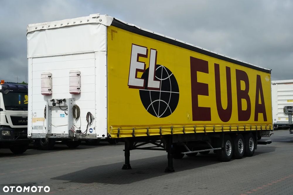 Schmitz Cargobull FIRANKA / WINDA ZAŁADOWCZA /  STANDARD - 3