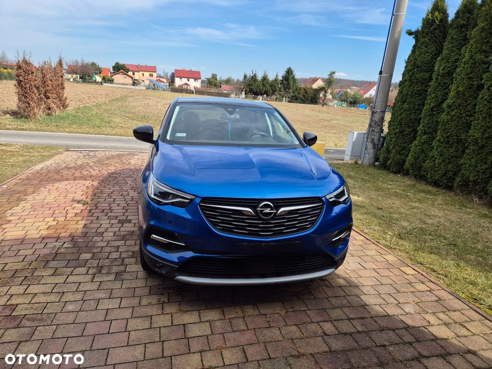 Opel Grandland X 1.2 Start/Stop Automatik Design Line - 17
