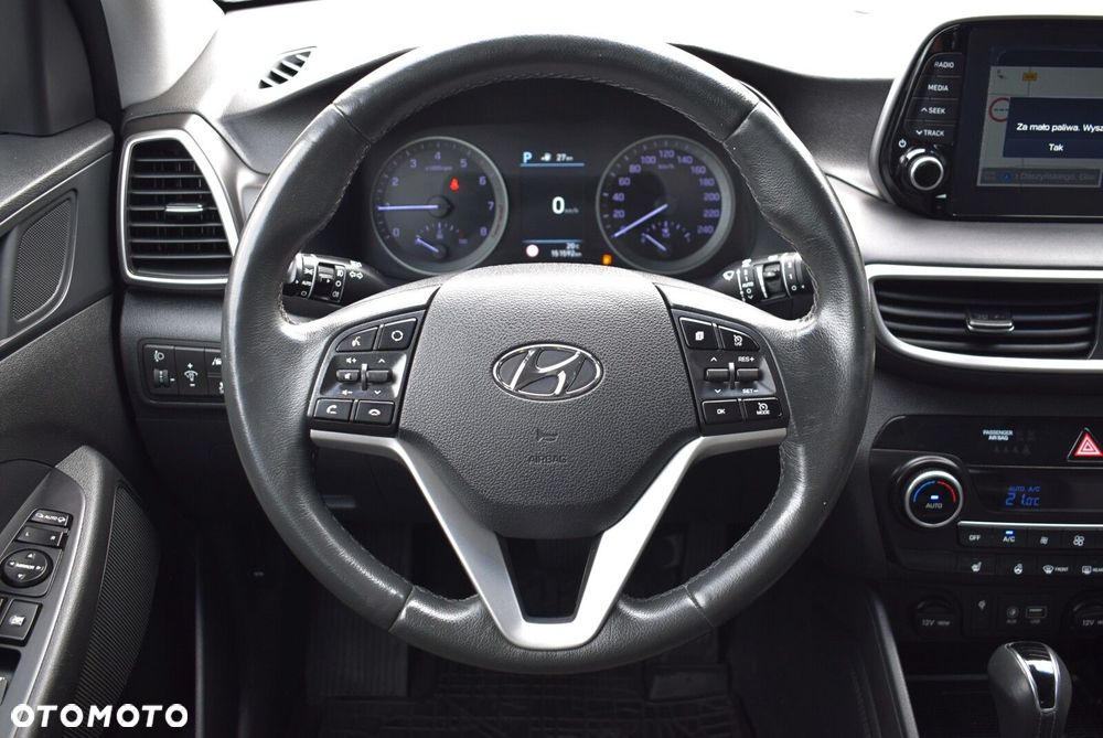 Hyundai Tucson - 19