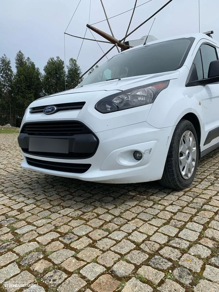 Ford Transit Connect - 2