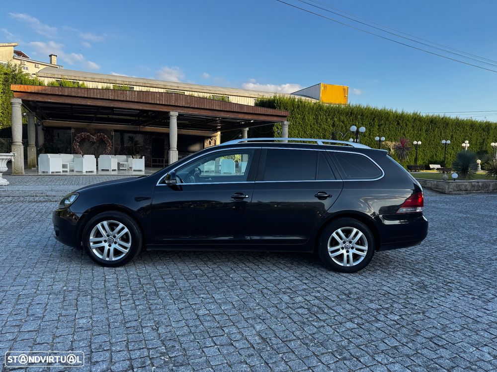VW Golf Variant 1.6 TDi Highline - 5