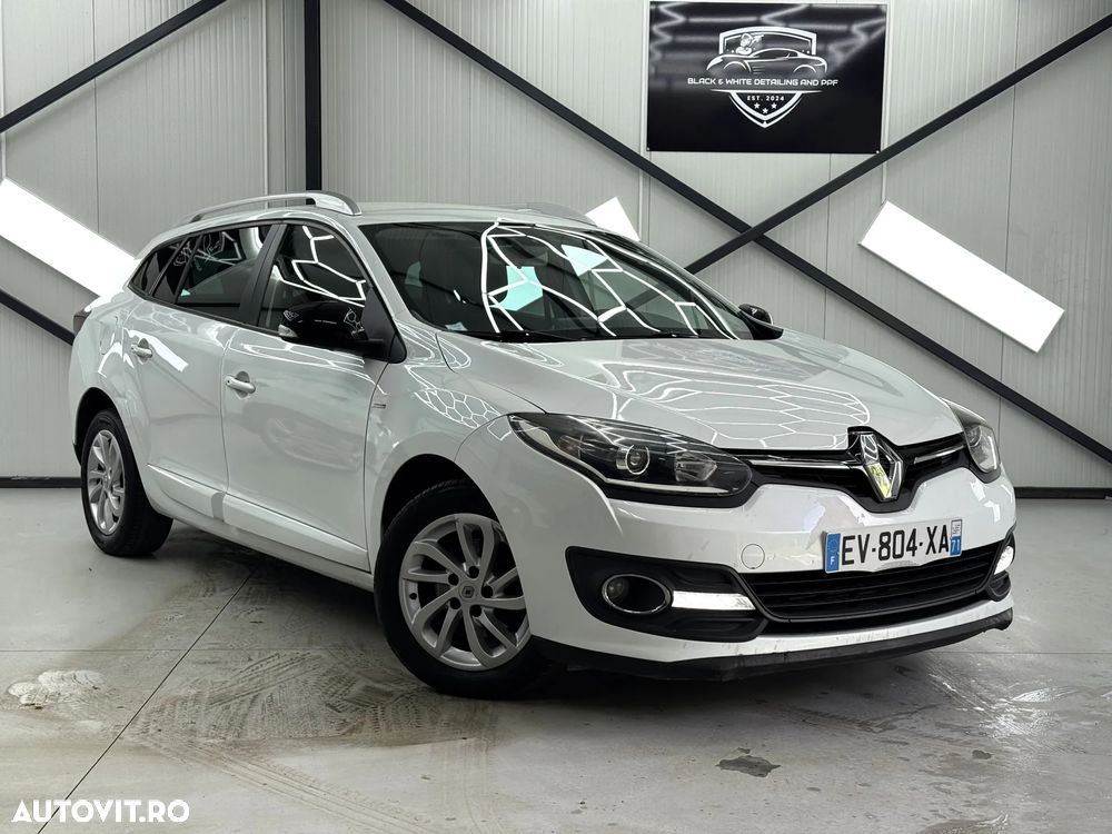 Renault Megane ENERGY dCi 110 Start & Stop LIMITED - 1