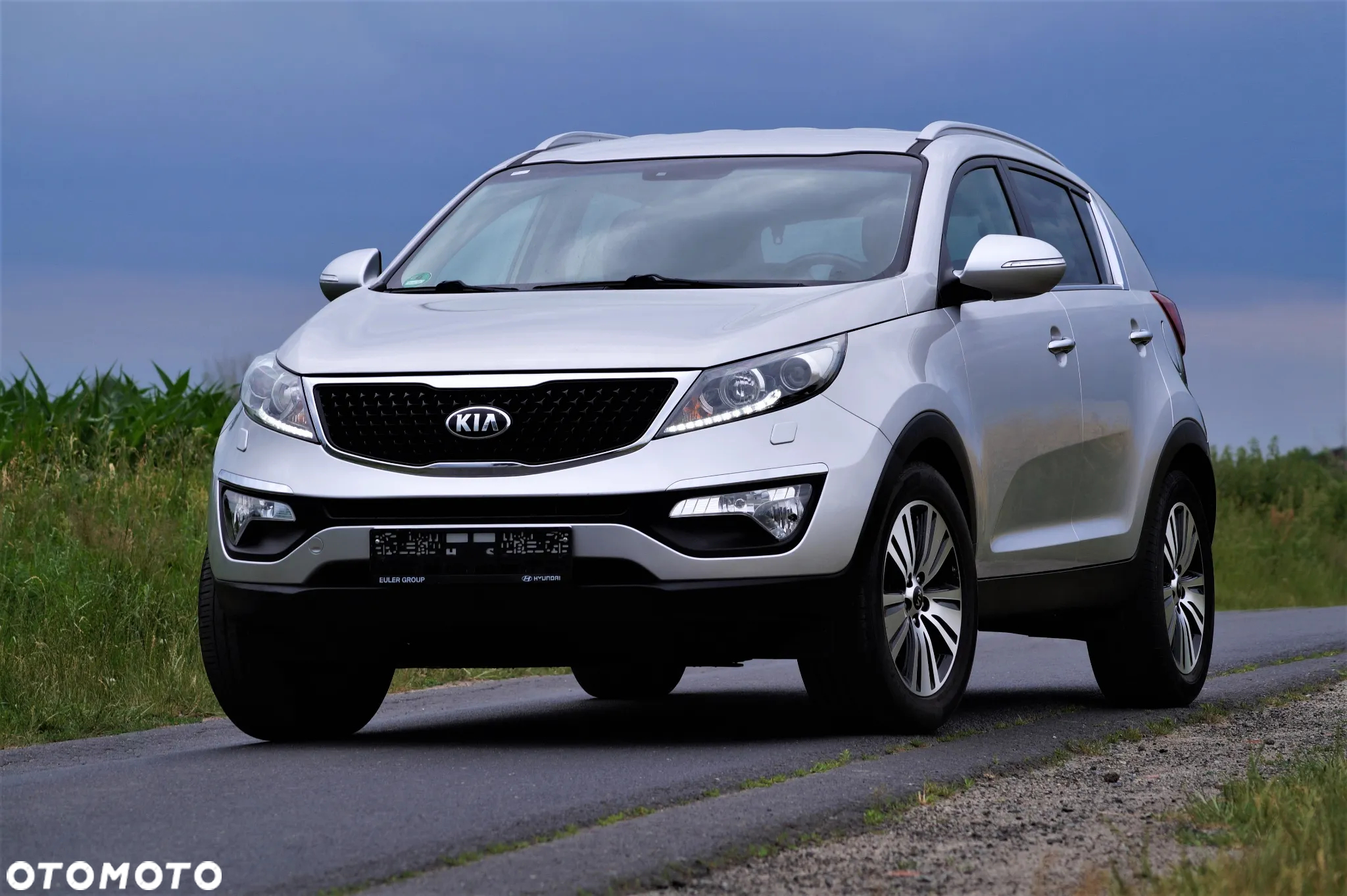 Kia Sportage - 2
