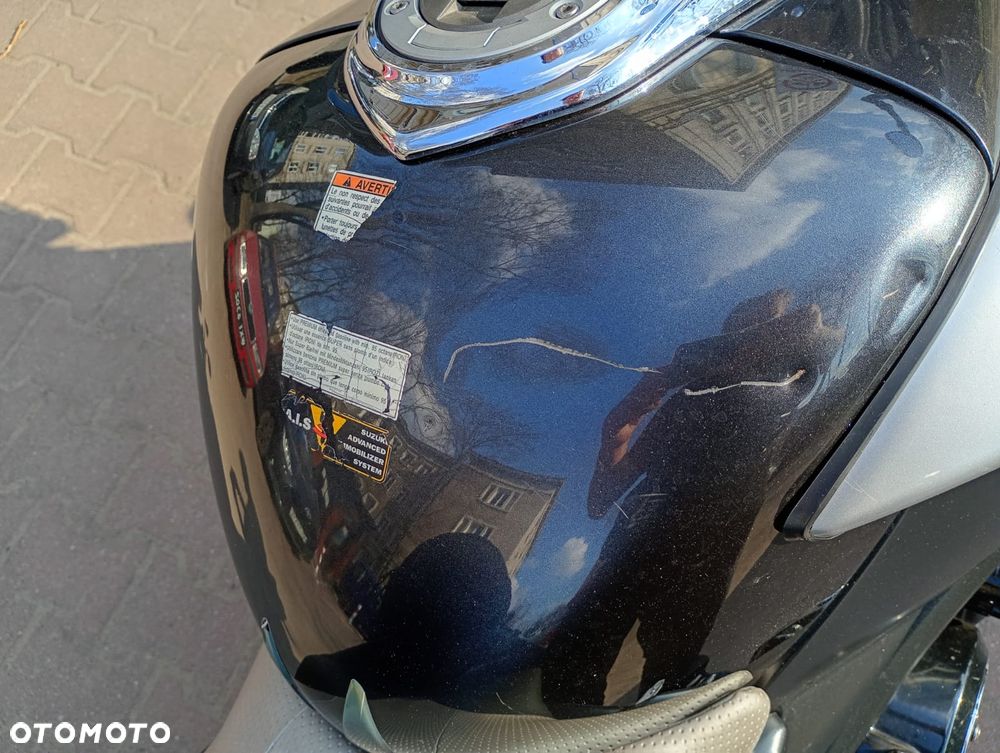 Suzuki GSX - 8