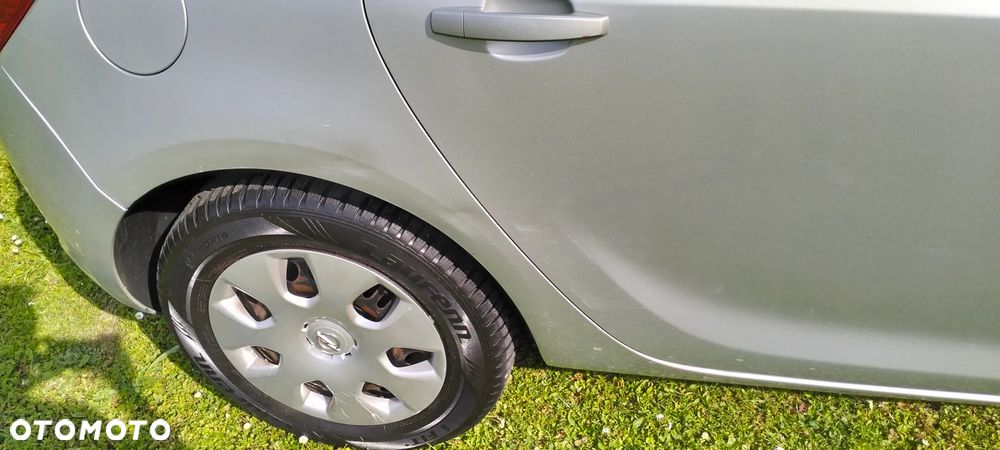 Opel Astra 1.7 CDTI - 5