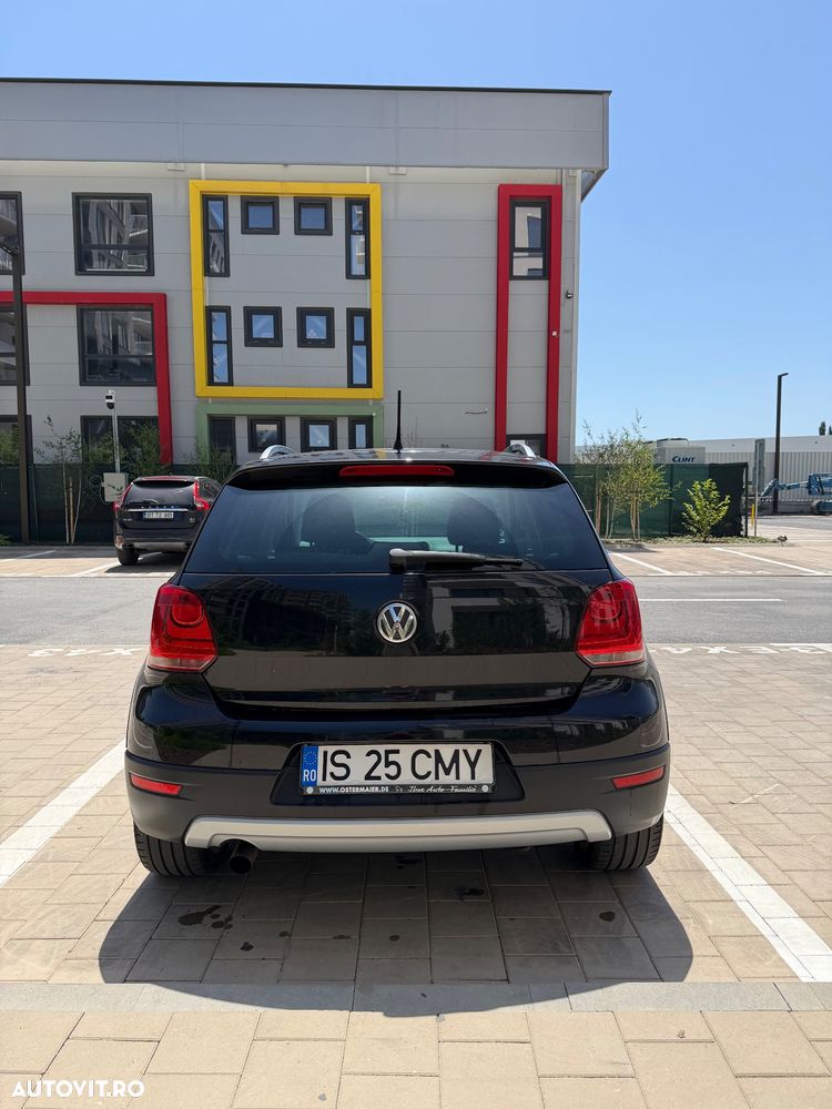 Volkswagen Polo 1.4 Comfortline - 5