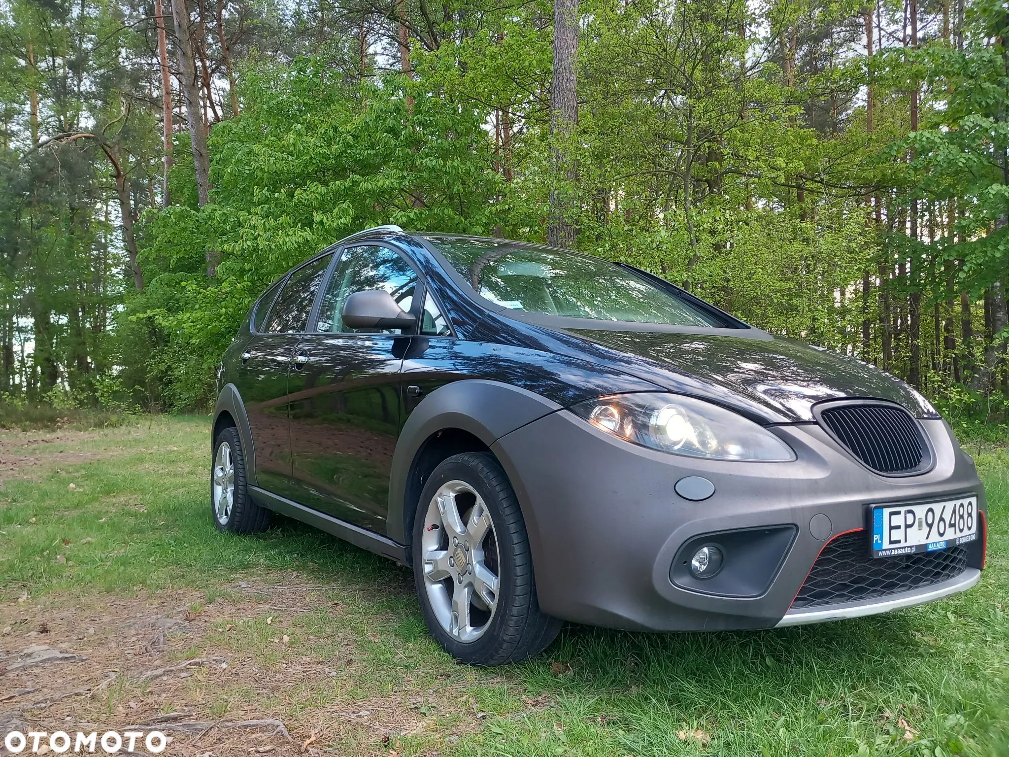 Seat Altea 2.0 T FSI 4x4 Freetrack - 1