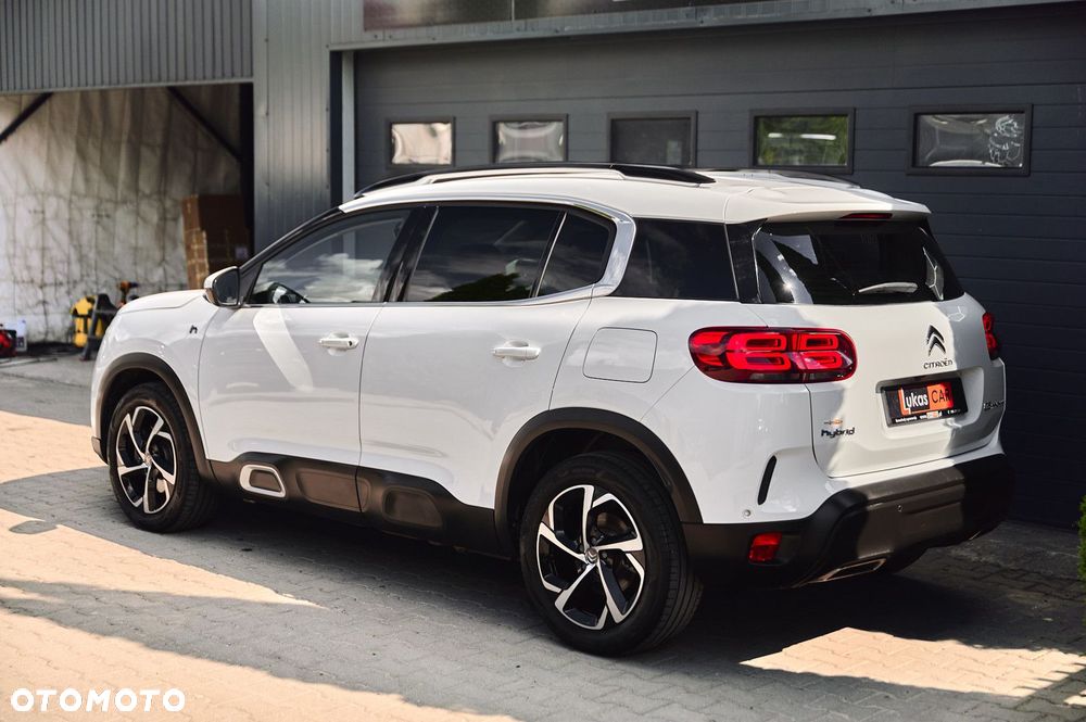 Citroën C5 Aircross - 10