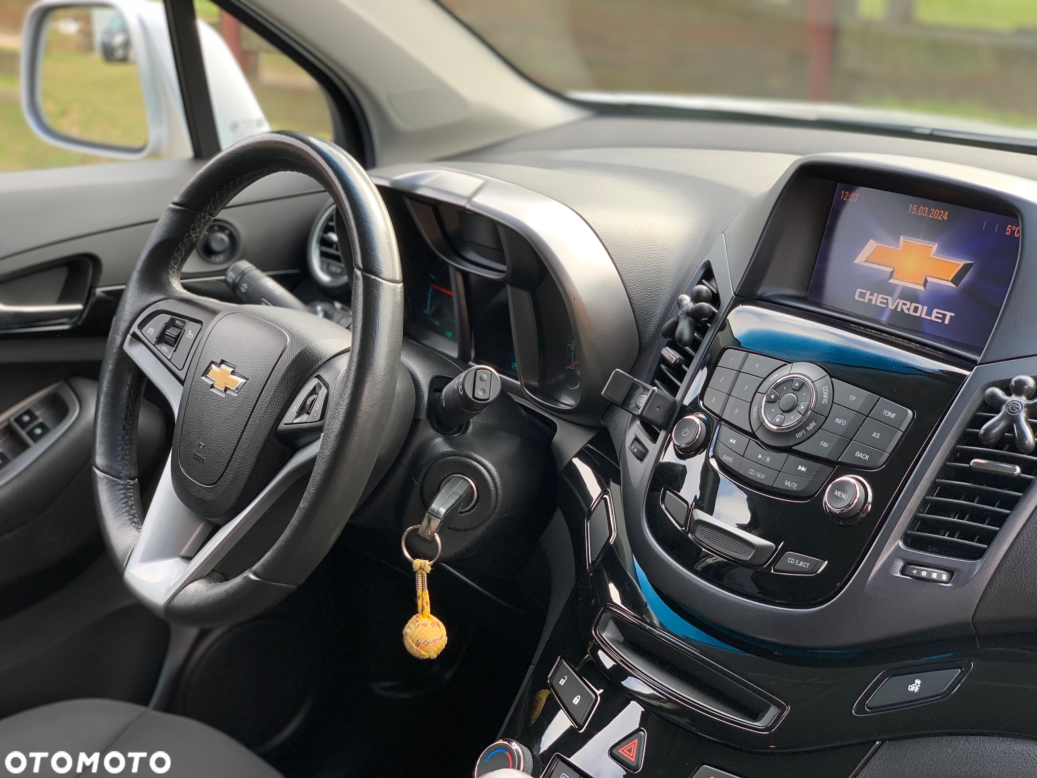 Chevrolet Orlando 2.0 TD LTZ+ - 23