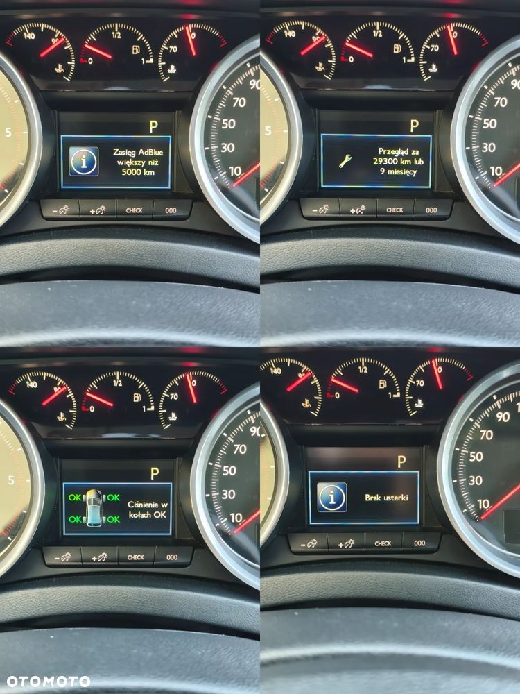 Peugeot 508 RXH BlueHDi 180 EAT6 Stop&Start - 33