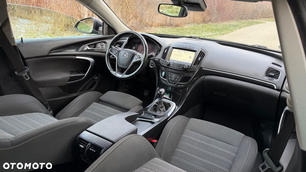Opel Insignia 2.0 CDTI ecoFLEX - 7