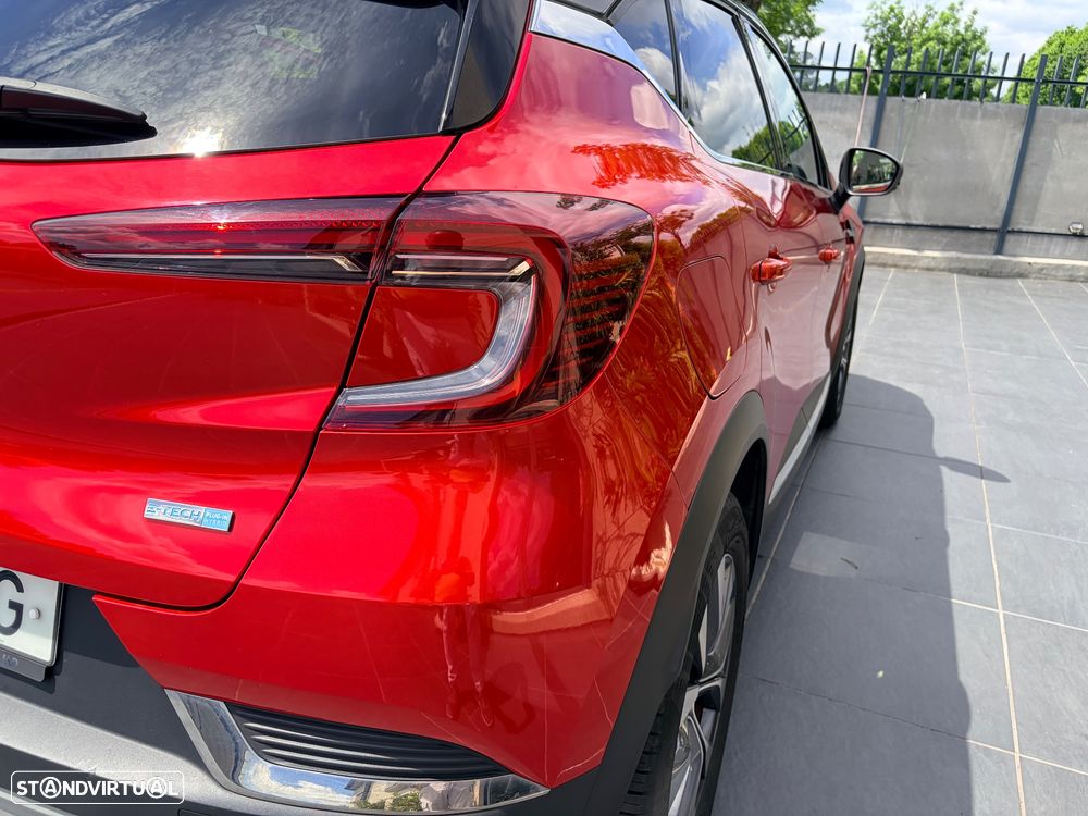 Renault Captur 1.6 E-Tech Full Hybrid Techno - 16