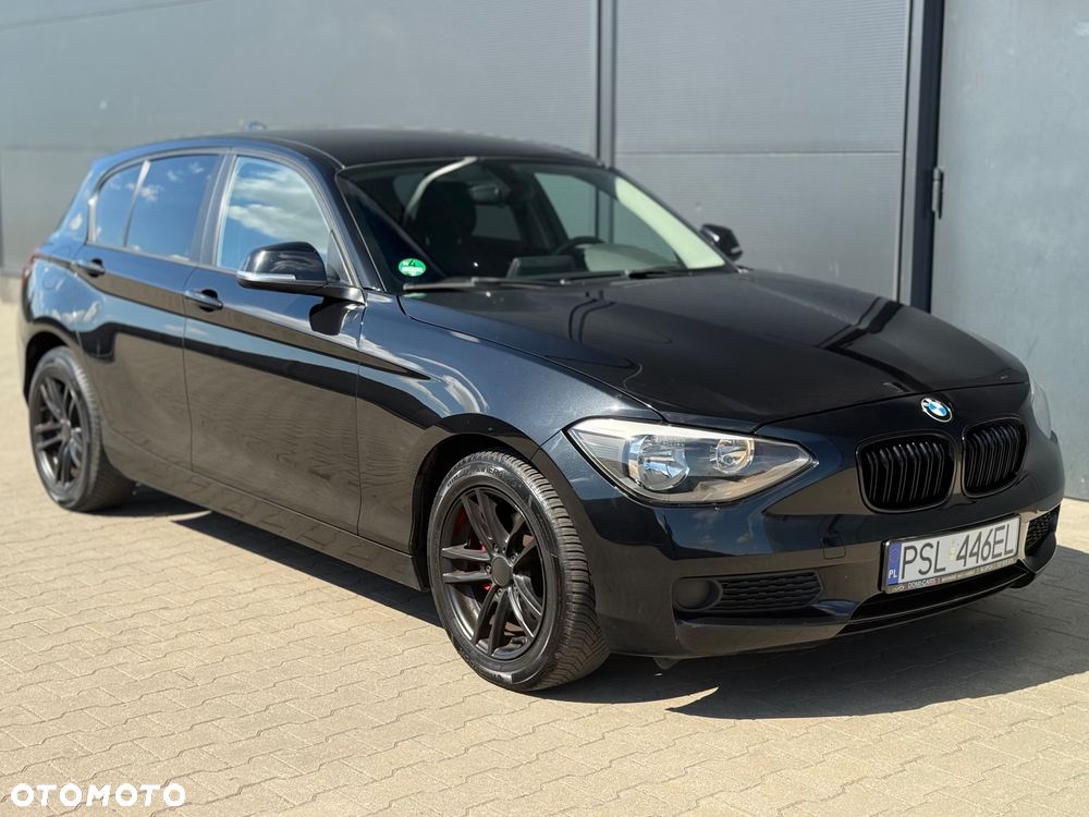 BMW Seria 1 116d DPF Edition Sport - 4