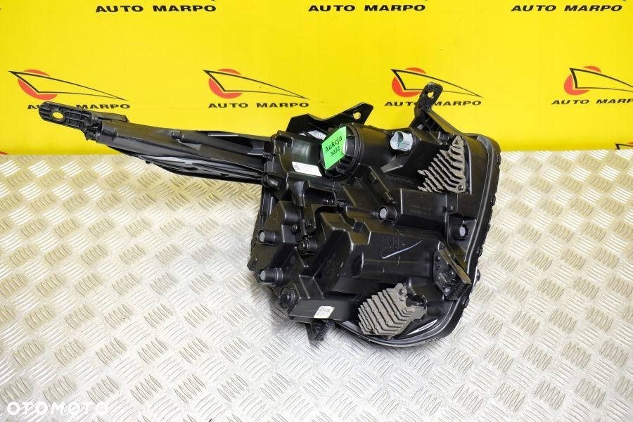 KIA SPORTAGE V 2021- REFLEKTOR LAMPA FULL LED LEWA USA - 12