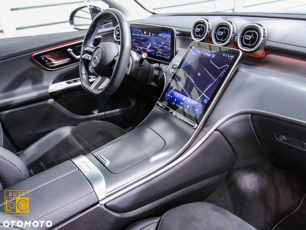 Mercedes-Benz GLC 220 d mHEV 4-Matic AMG Line - 17