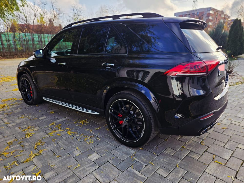 Mercedes-Benz GLE AMG 63 S MHEV 4MATIC+ - 7