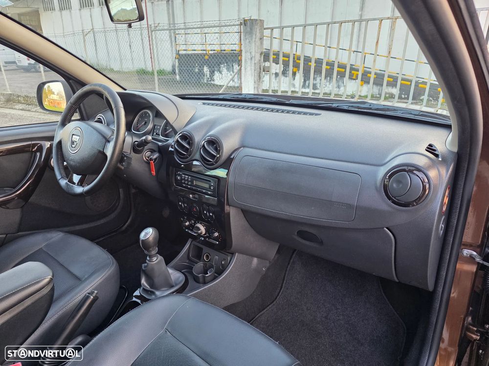 Dacia Duster 1.5 dCi Confort Cuir - 6