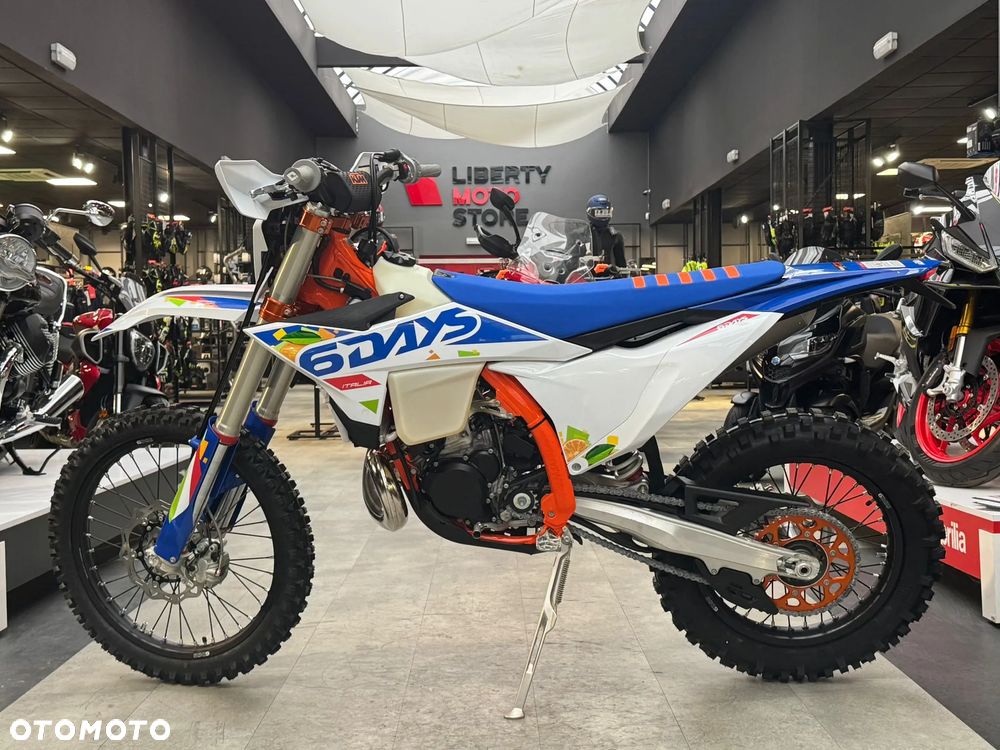 KTM EXC - 3