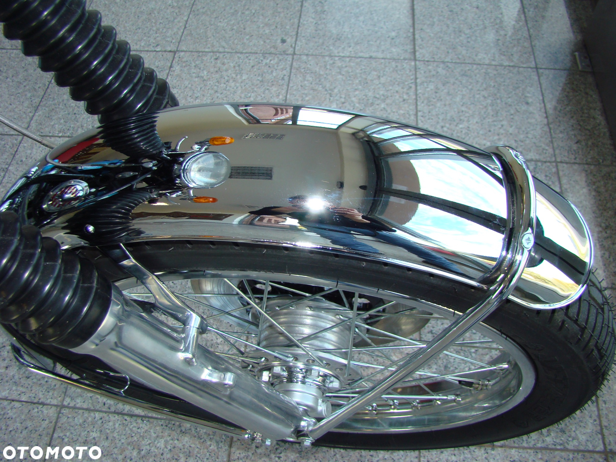 Honda CB - 22