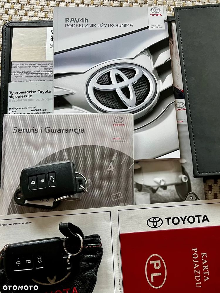 Toyota RAV4 Hybrid Prestige 4x4 - 2