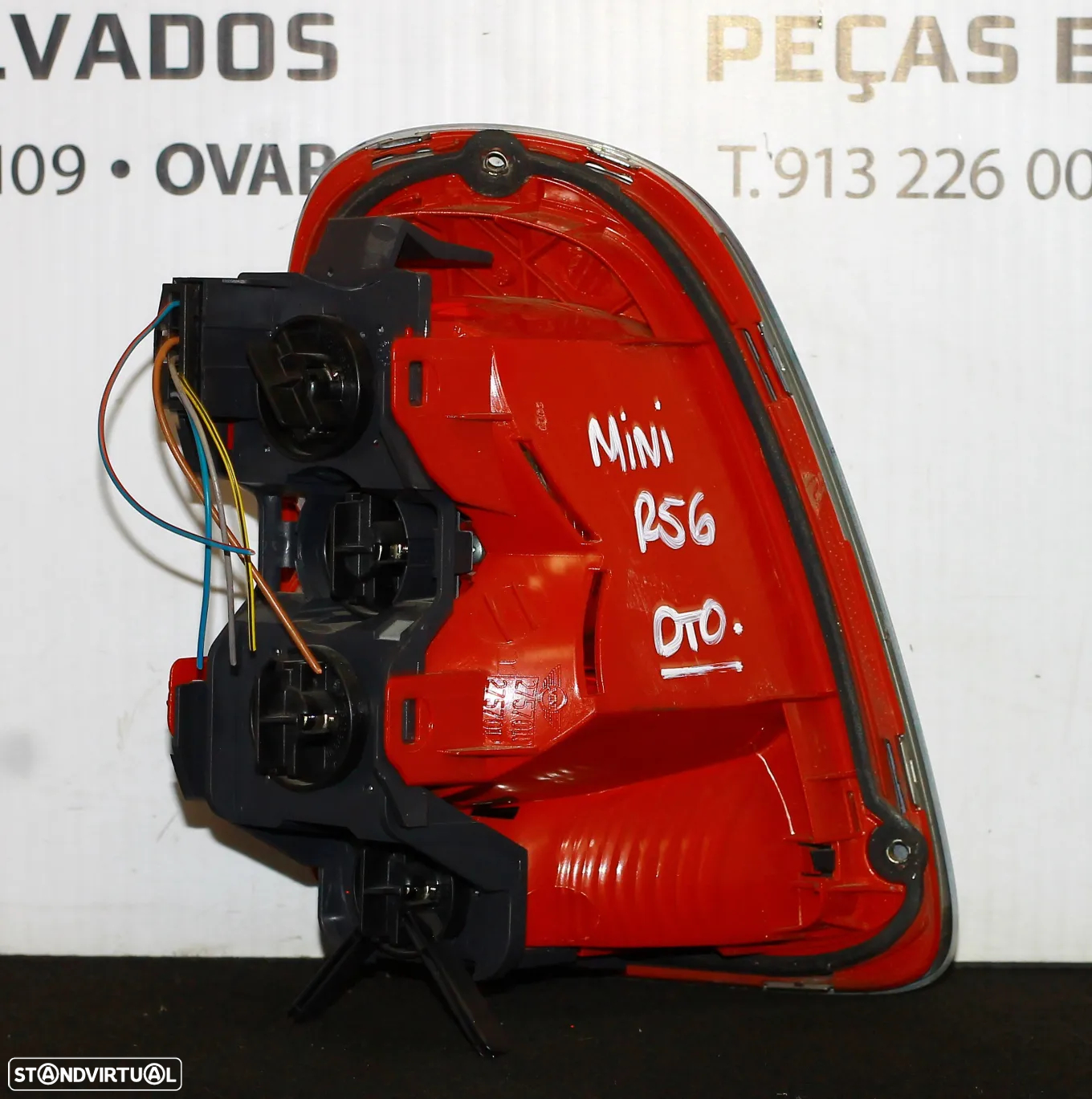 FAROLIM DIREITO MINI R56 - 3