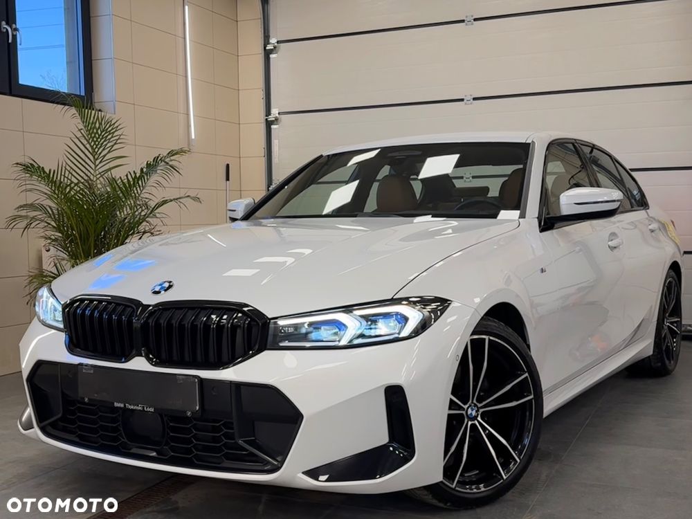 BMW Seria 3 320d xDrive mHEV M Sport sport - 3