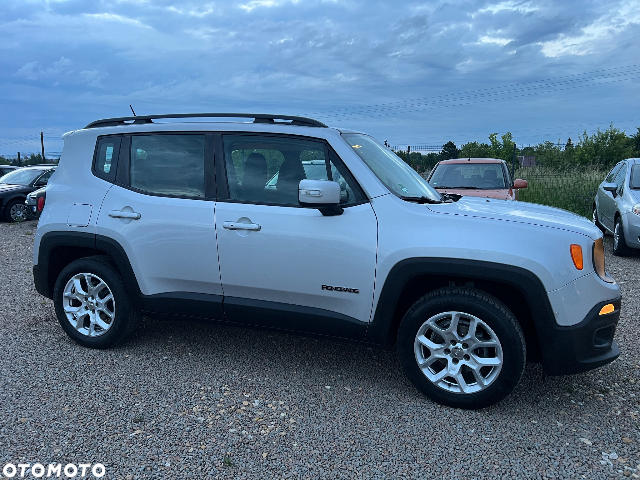 Jeep Renegade 1.4 MultiAir Longitude - 2