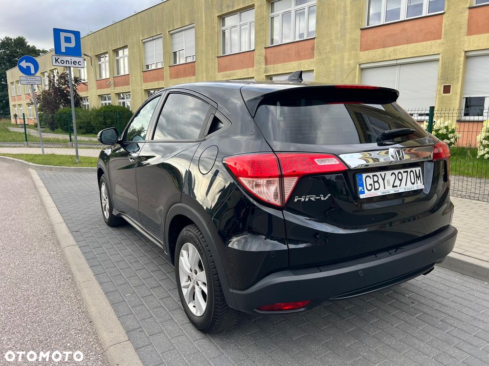 Honda HR-V 1.5 Elegance (ADAS) CVT - 8