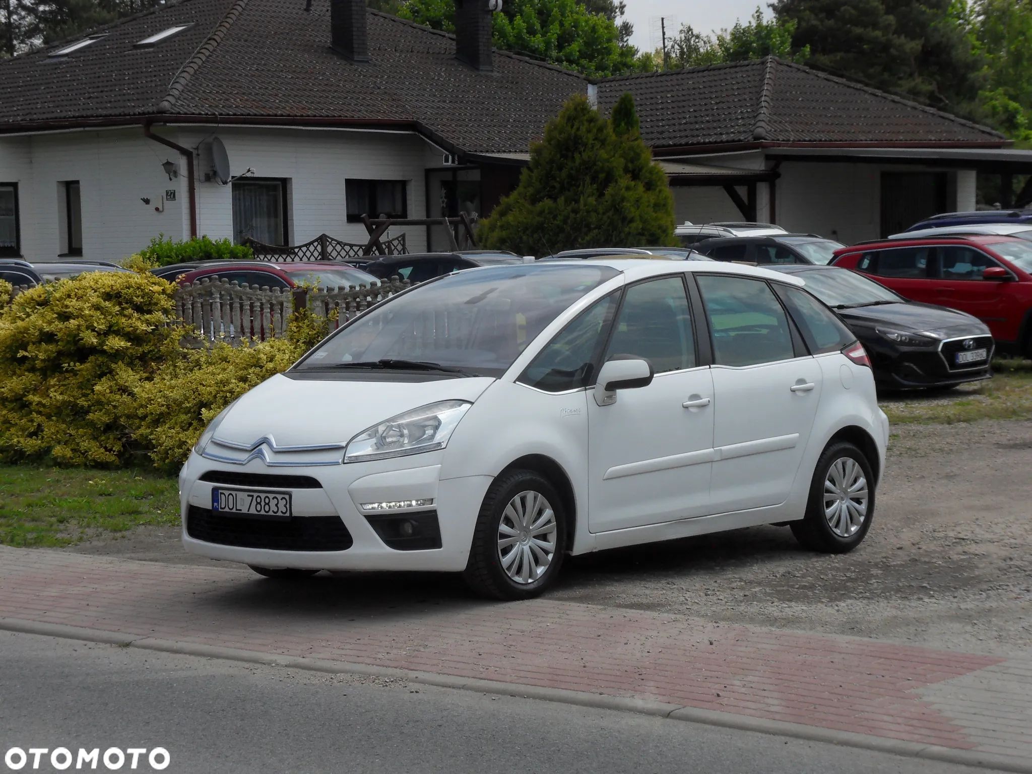 Citroën C4 Picasso 1.6 HDi Selection MCP - 1