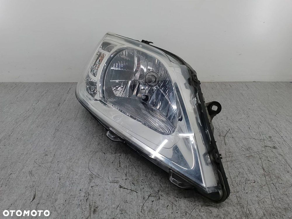 LAMPA PRZÓD PRAWA DACIA LOGAN 8200744754 - 6