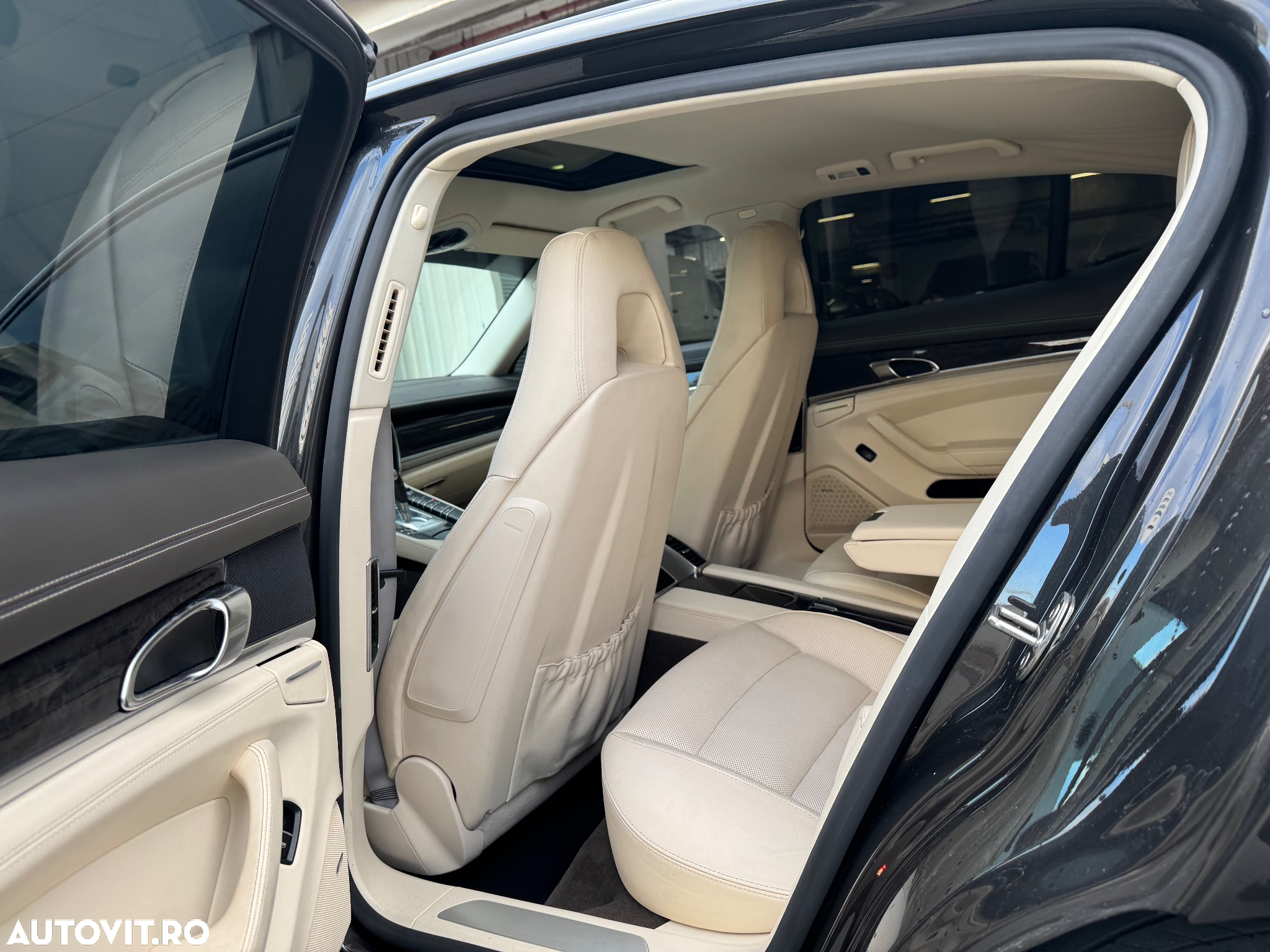 Porsche Panamera 3.0 PDK 4S - 8