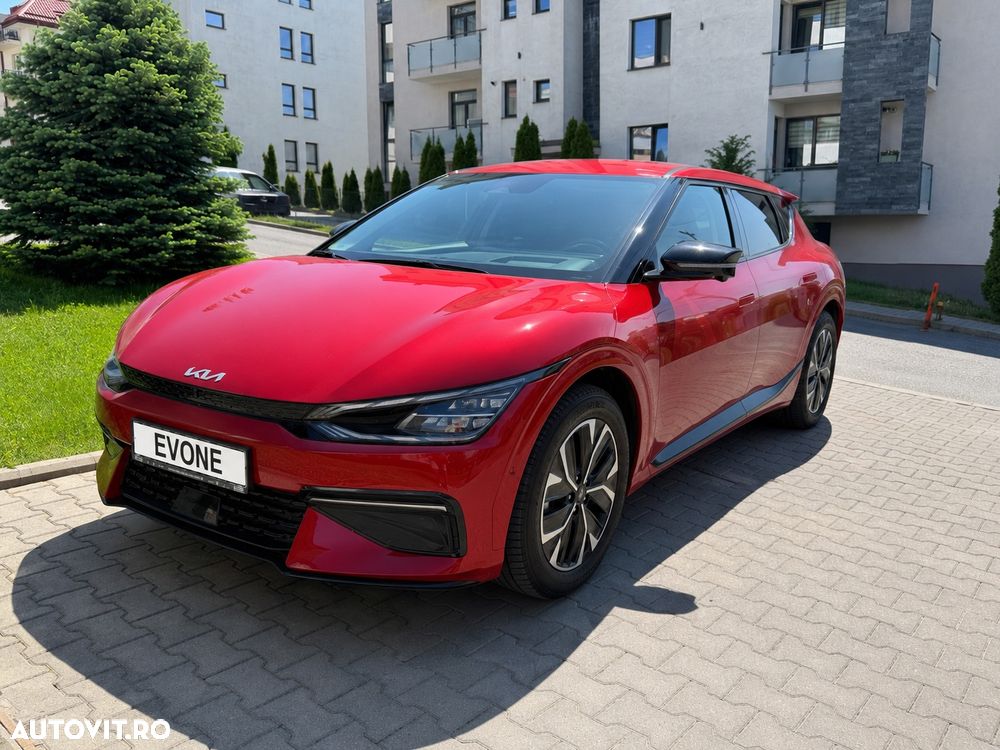 Kia EV6 77,4-kWh GT-line - 4
