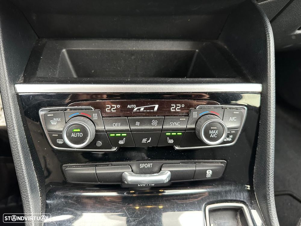 BMW 216 Gran Tourer d 7L Advantage - 11