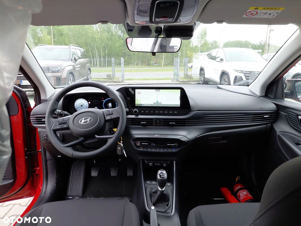 Hyundai i20 1.0 T-GDi Modern - 20
