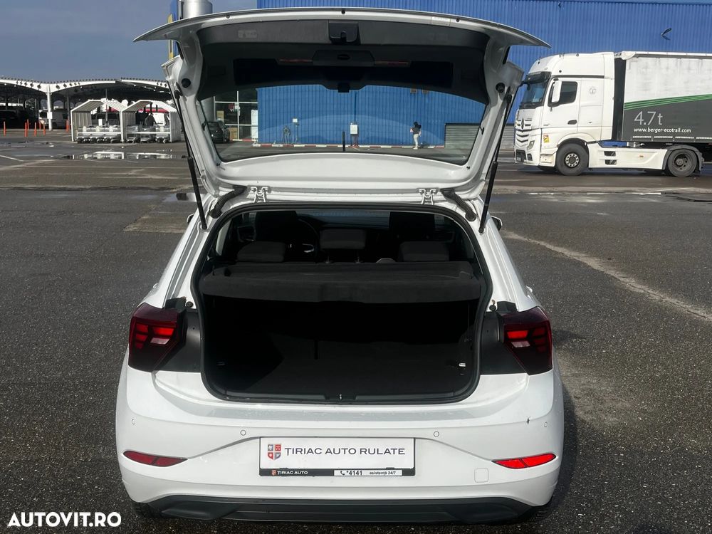 Volkswagen Polo 1.0 TSI Life - 26