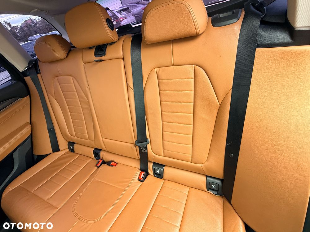 BMW X3 xDrive25d - 21