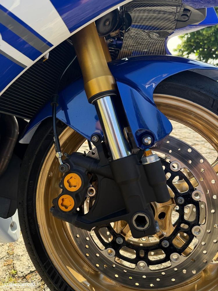 Yamaha YZF R6 - 12