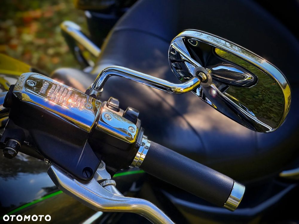 Kawasaki Vulcan - 25