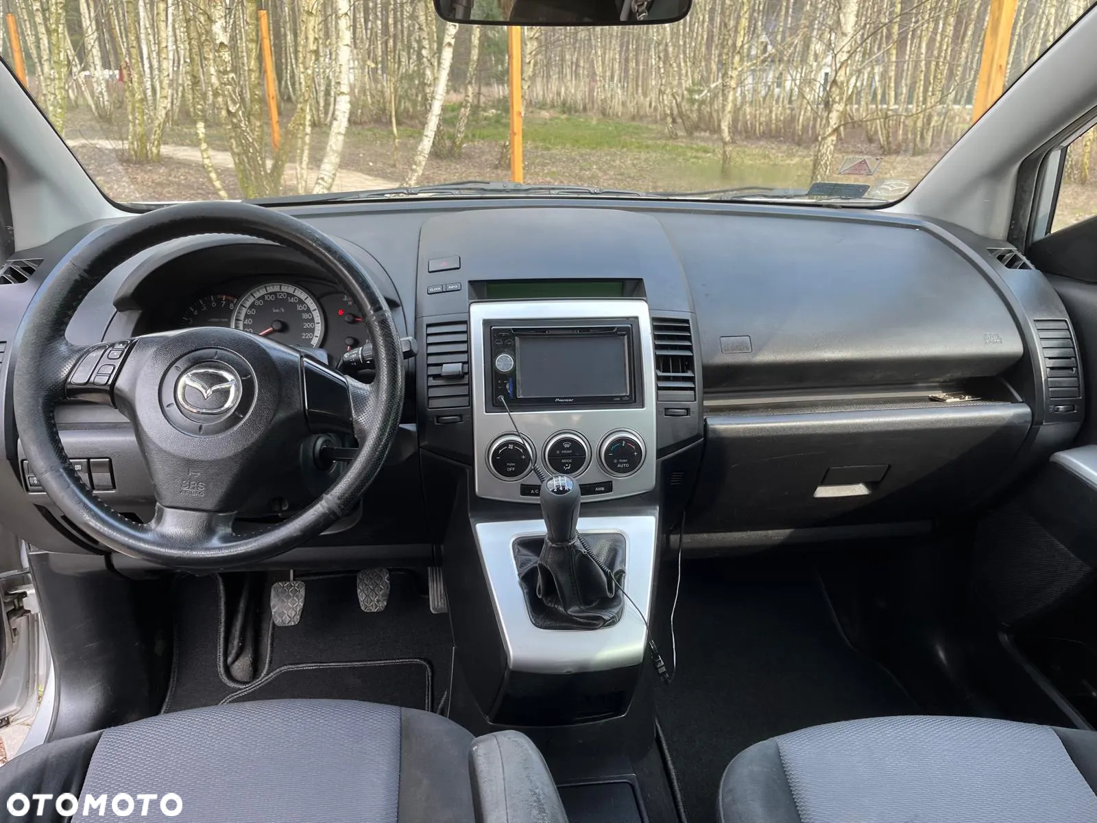 Mazda 5 2.3 Sport - 3