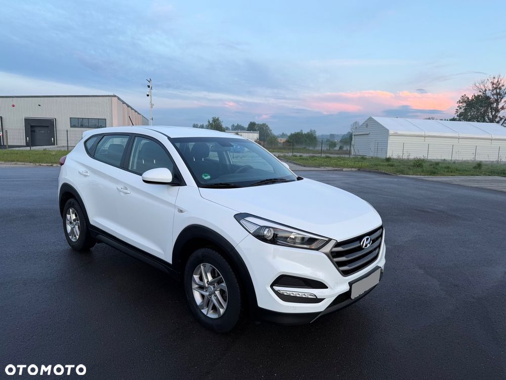 Hyundai Tucson - 3