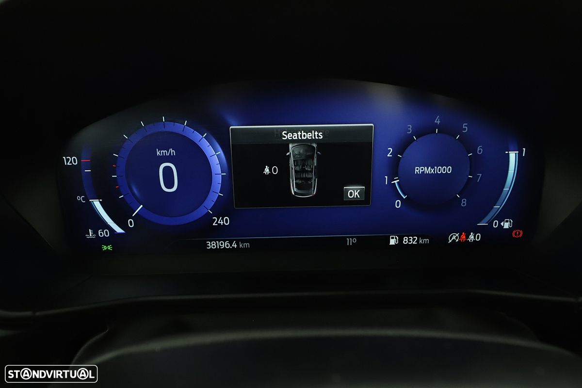 Ford Focus 1.0 EcoBoost MHEV ST-Line - 15