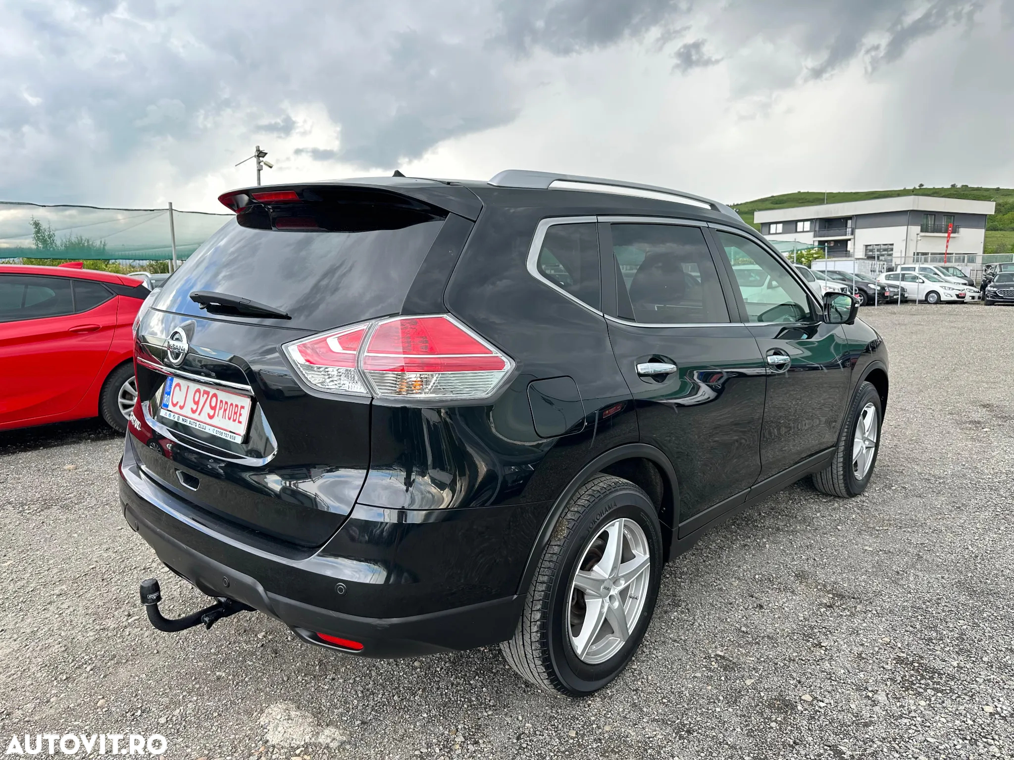 Nissan X-Trail 1.6 dCi ALL-MODE 4x4i Tekna - 8
