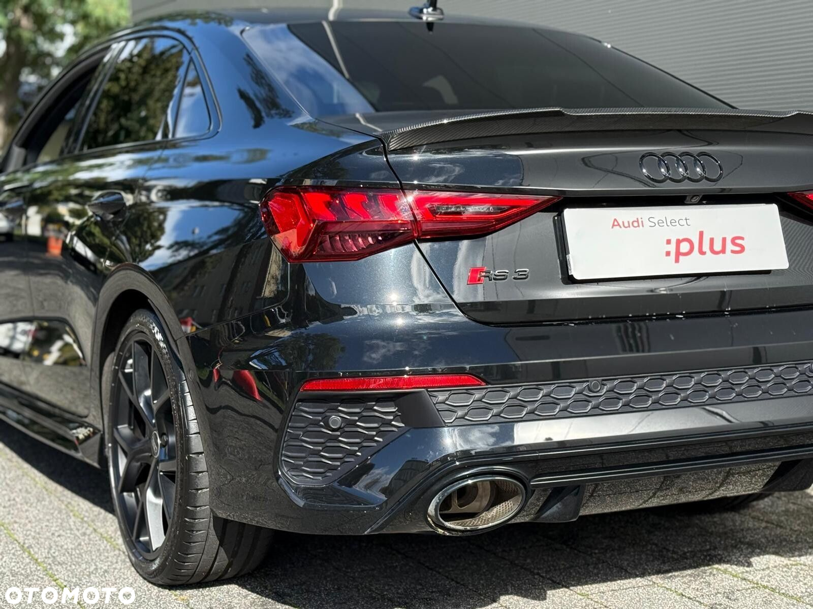 Audi RS3 Limousine - 10