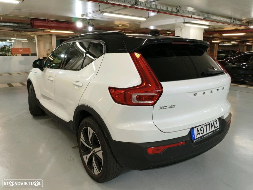 Volvo XC 40 1.5 T5 PHEV R-Design - 3