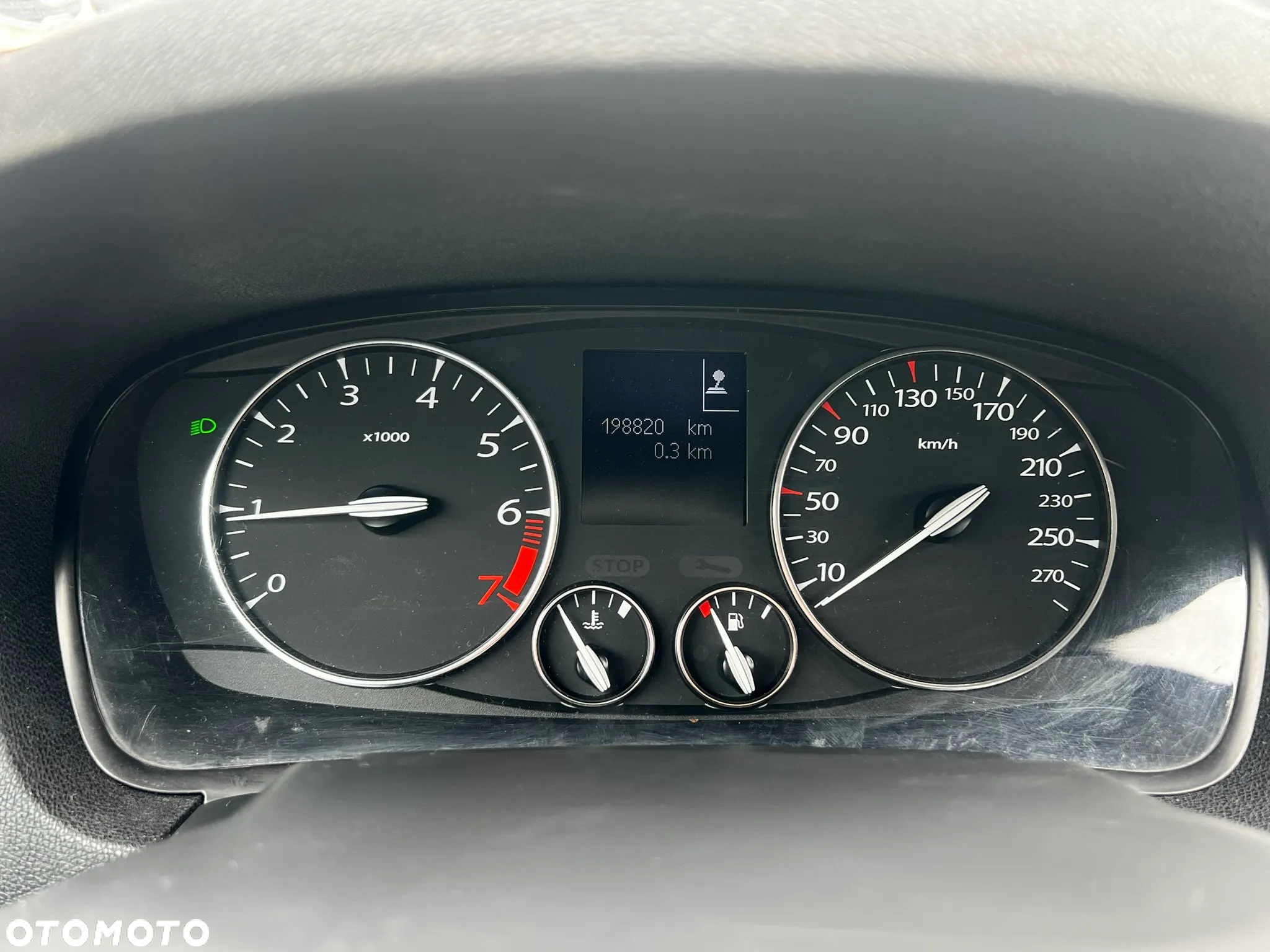 Renault Laguna 2.0 Expression - 7