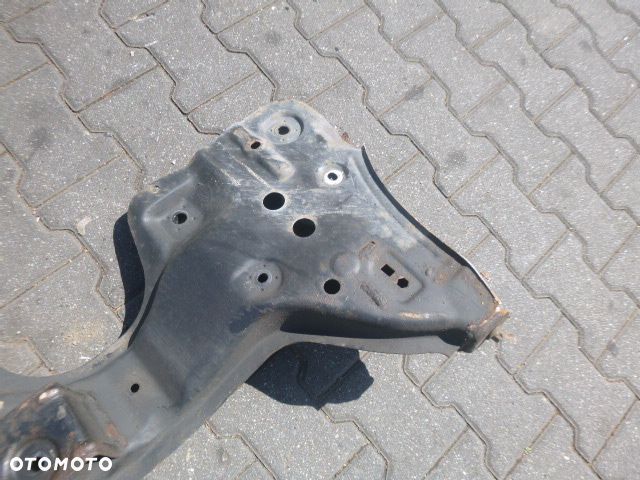 SANKI WÓZEK ŁAWA KOŁYSKA FIAT GRANDE PUNTO 05-12 - 10