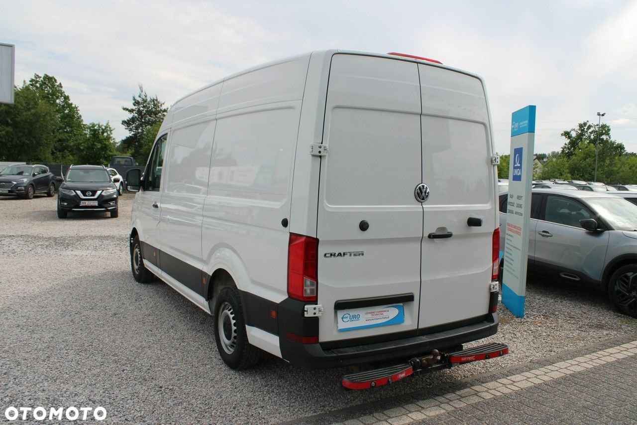 Volkswagen Crafter - 9