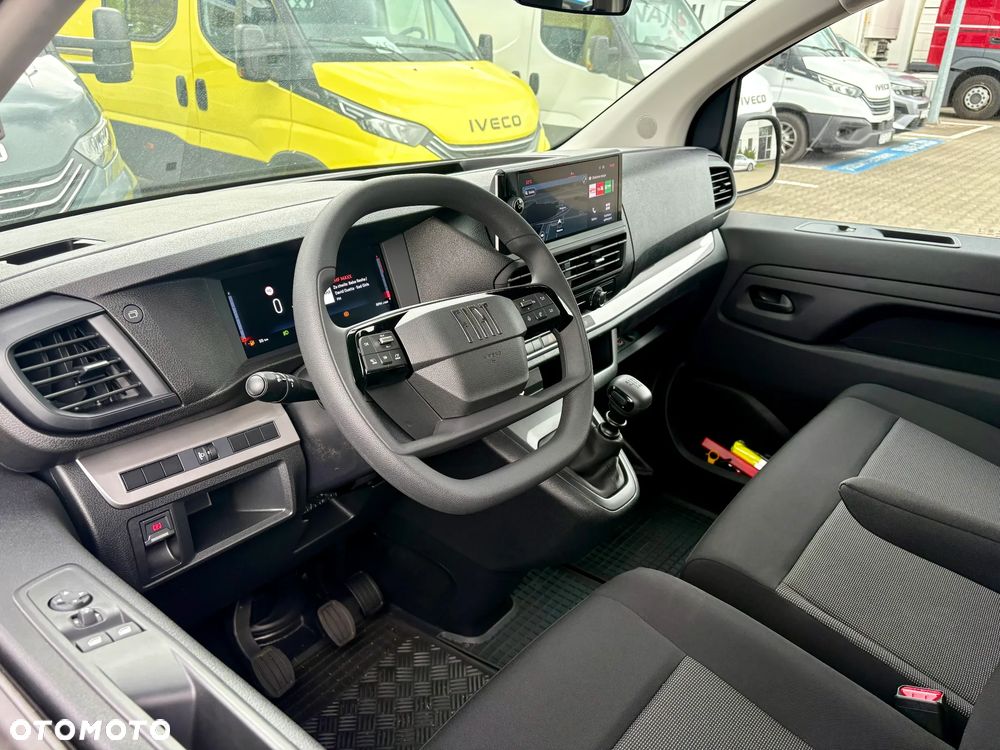 Fiat Scudo 2.2 150 KM S&S MT6 L2 Brygadówka - 7